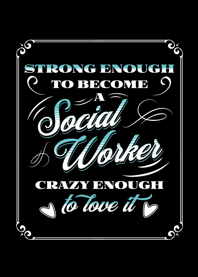 Social Worker Graduation