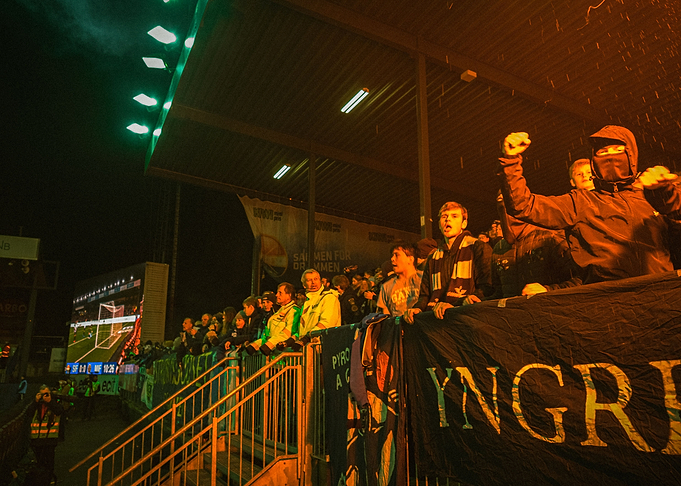 Stadium Watch
