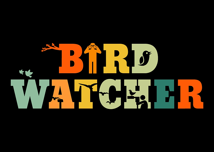 Retro Bird Watching