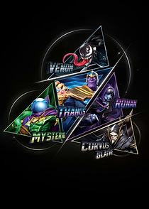 Super War villains