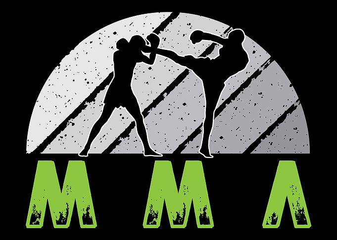 MMA Boxing Fighter Mixed M