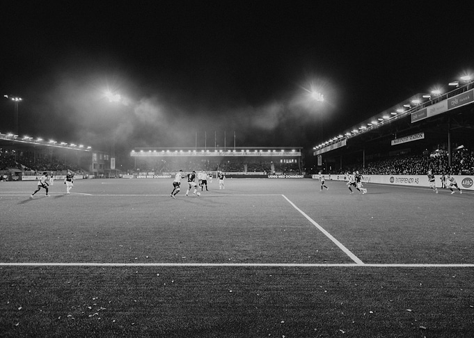 Pitch lines