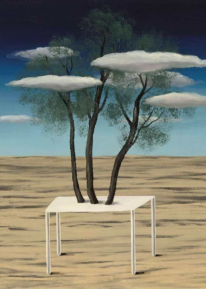 Rene Magritte