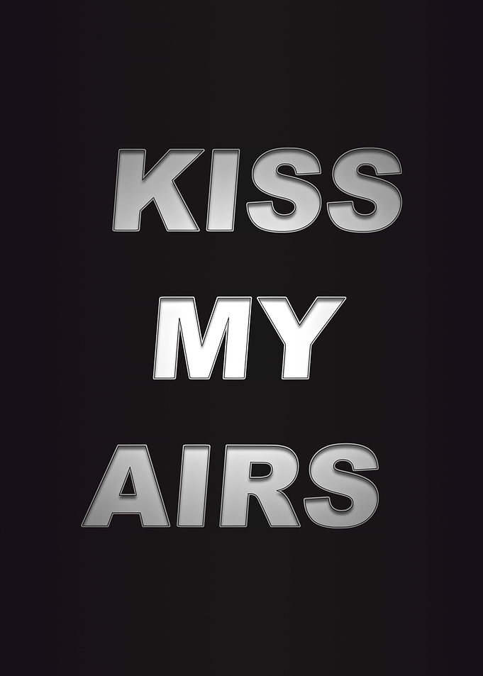Kiss my Airs