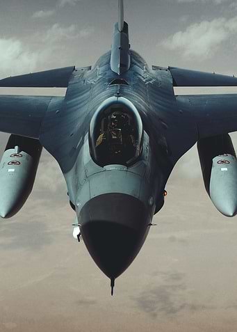 Fighter Jet