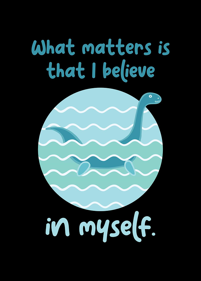 Believe In Myself