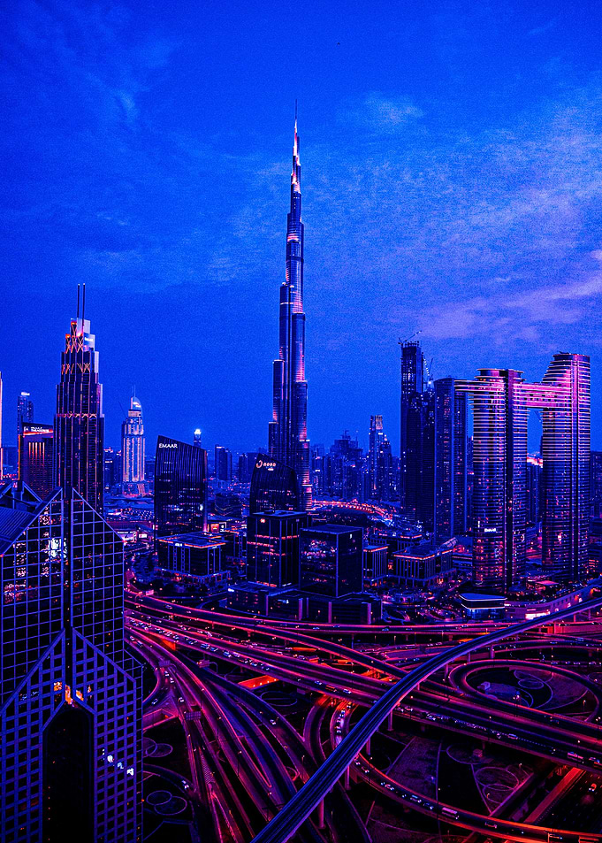 Dubai City