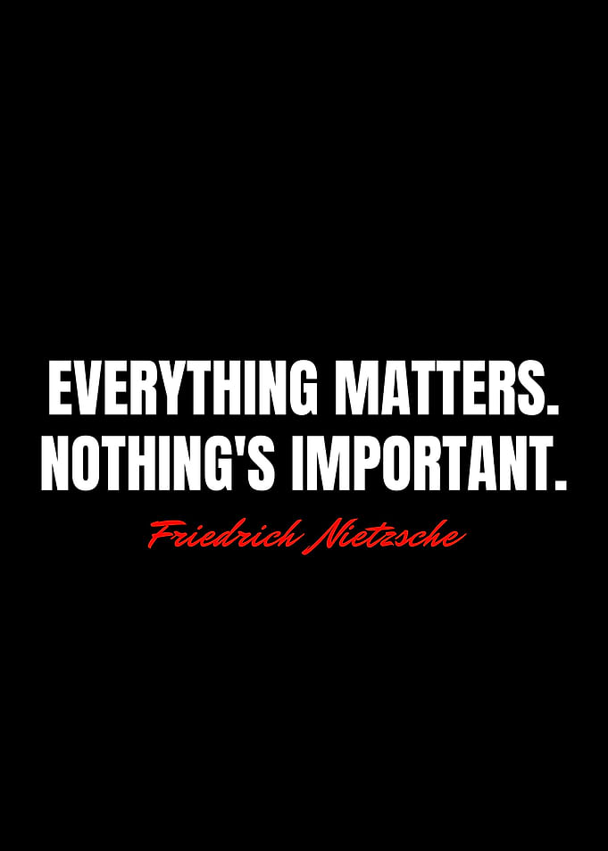 Friedrich Nietzsche Quotes