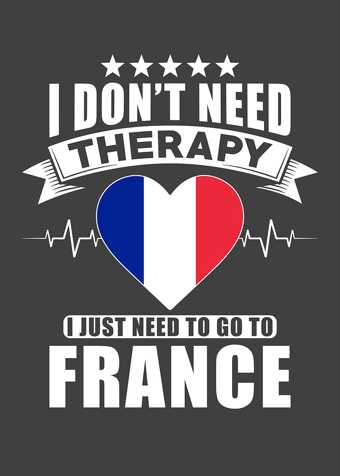 France I do not need