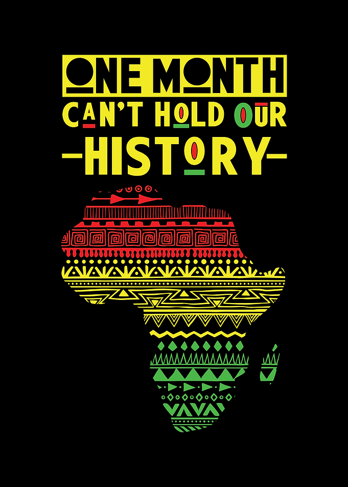 1865 One Month Hold Black