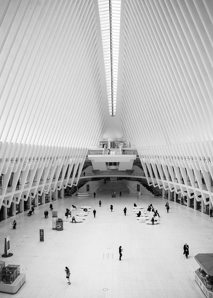 NYC Black and White
