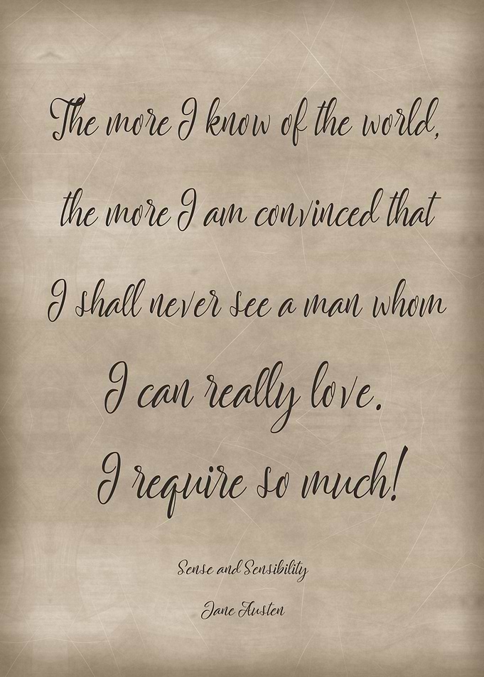 Sense and Sensibility 4