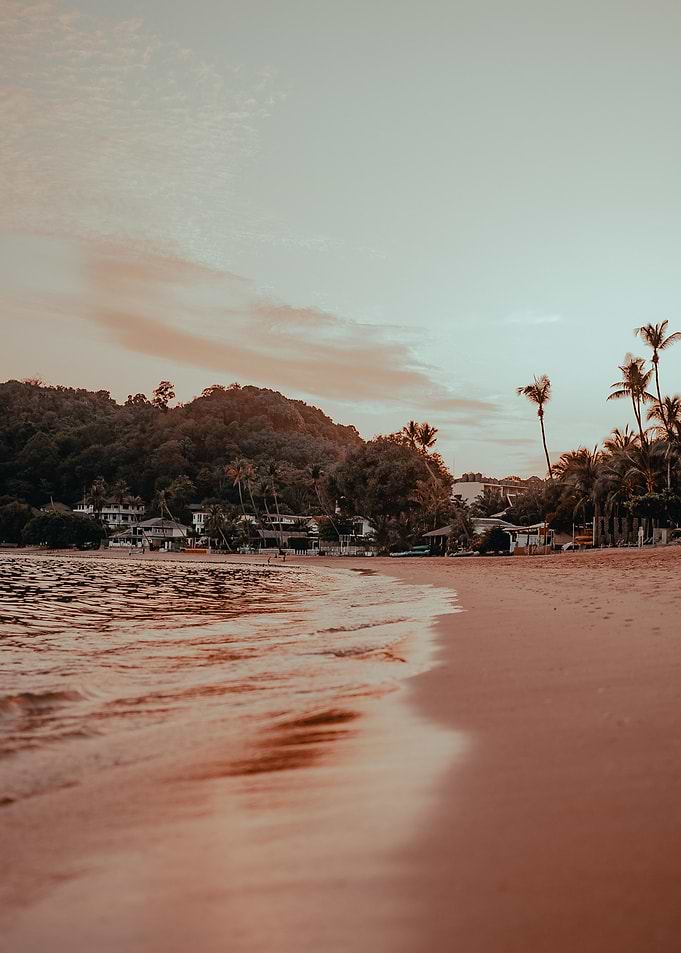 Beach Sunset
