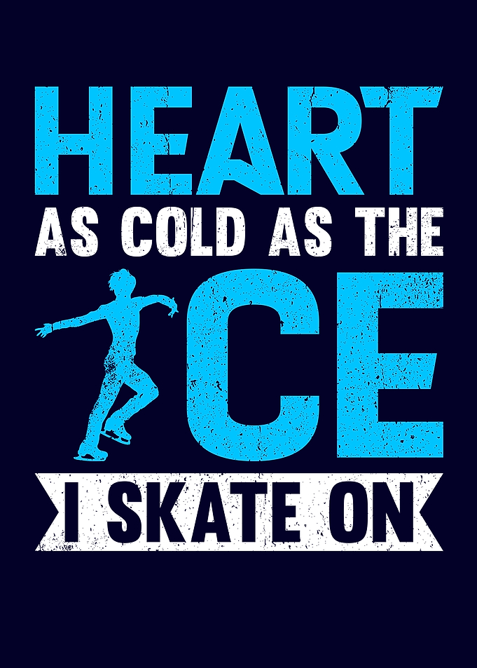 Heart As Cold As The Ice