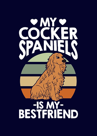 My Cocker Spaniels