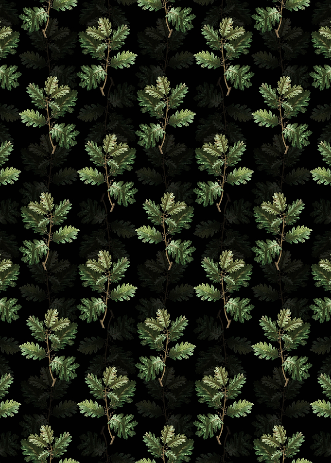 Hungarian Oak Pattern