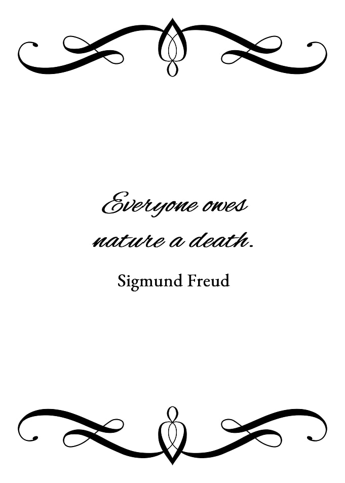Nature and Death