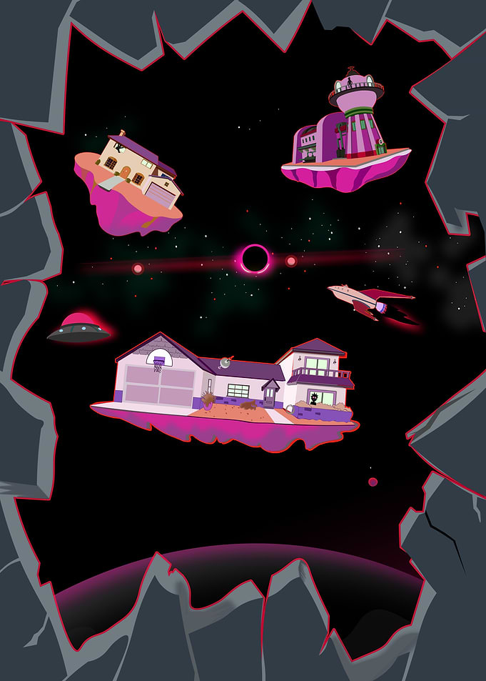 red space 2