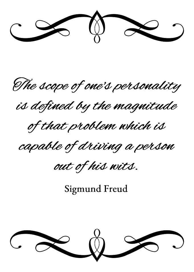 Scope of Personality