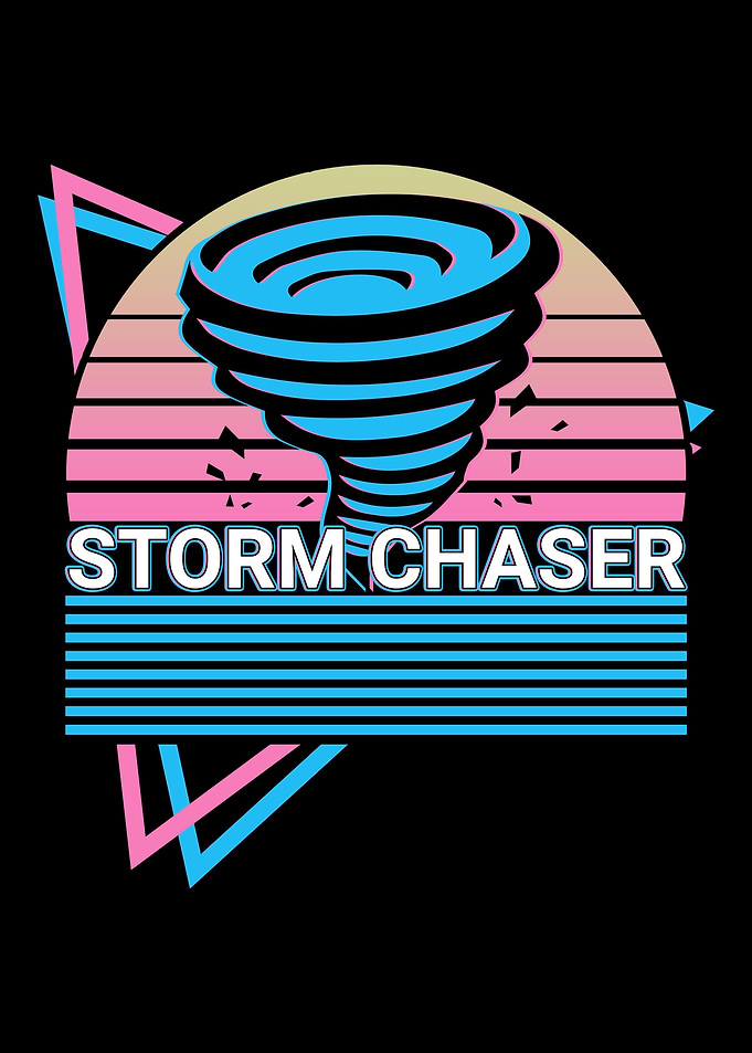 Storm Chaser Storm Chasing