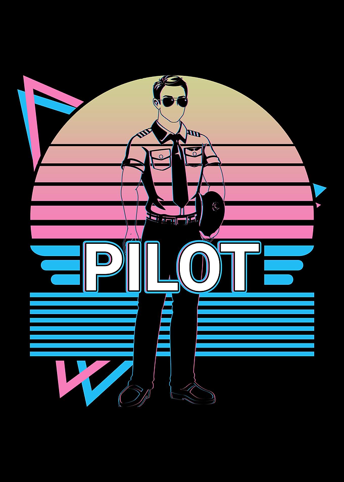 Airplane Pilot Aviation