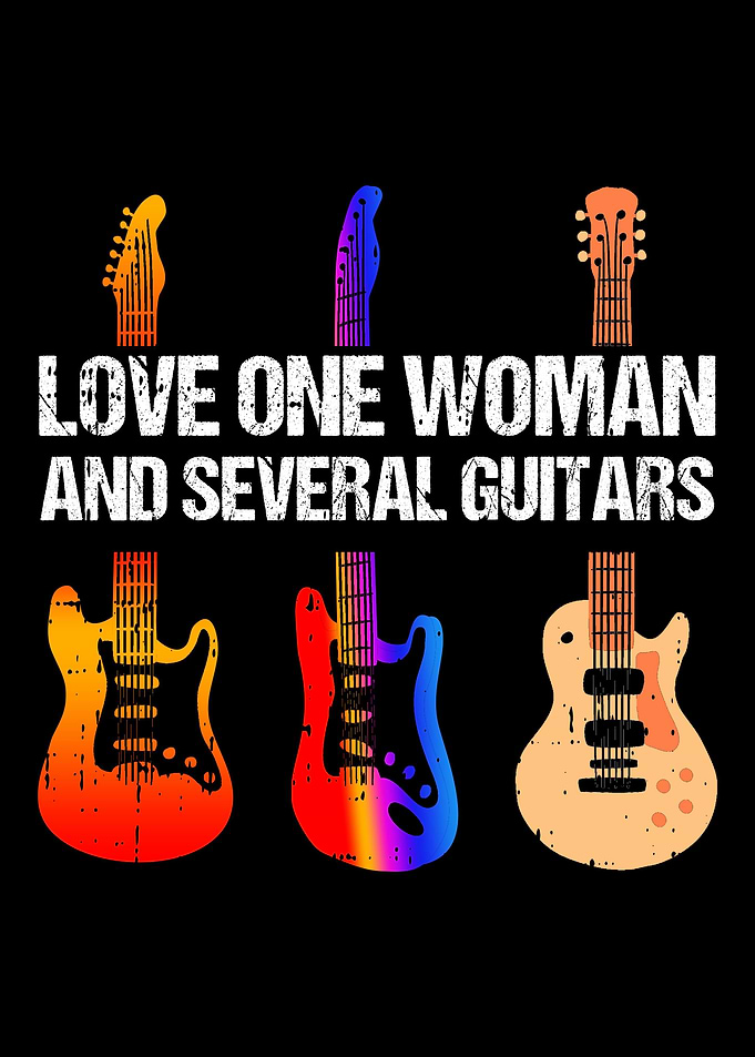 Love One Woman And Several
