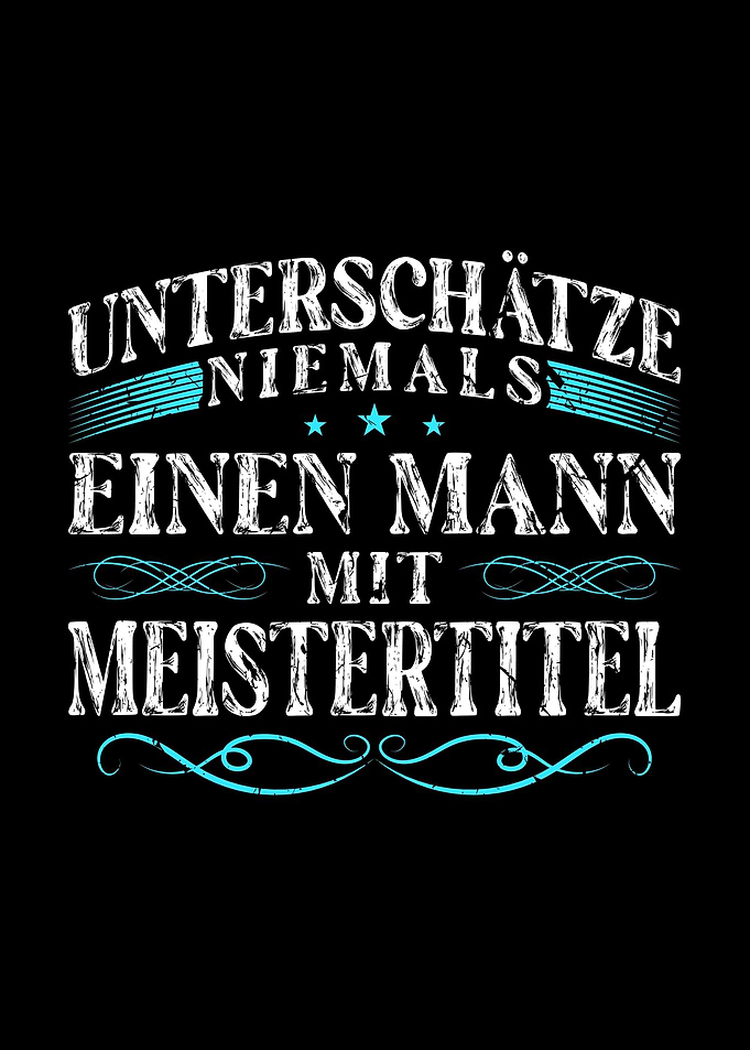 Mann Meistertitel