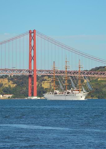 April 25 Bridge