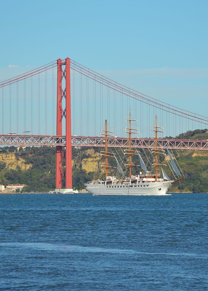 April 25 Bridge