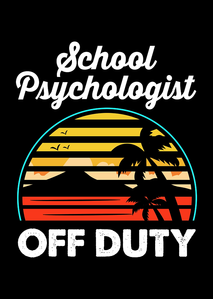 Psychologist Off Duty