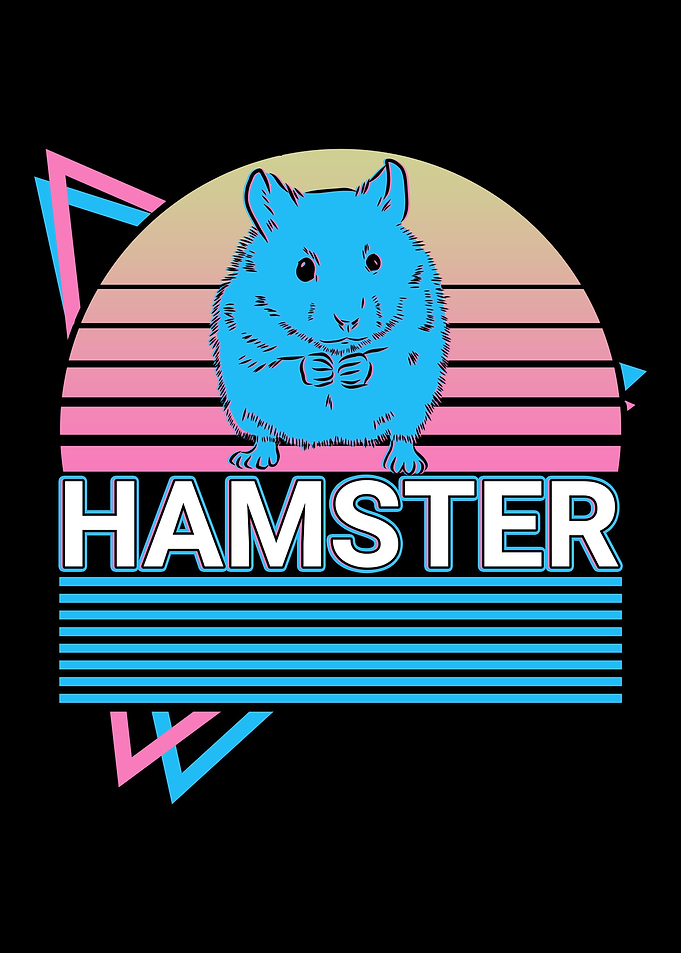 Hamster Retro