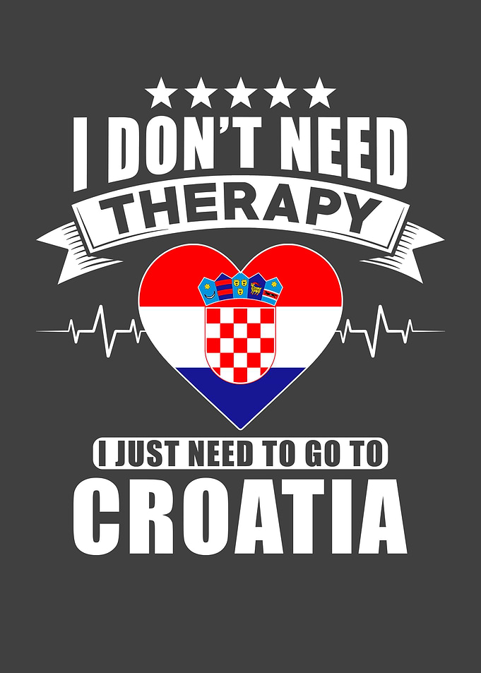 Croatia I do not need