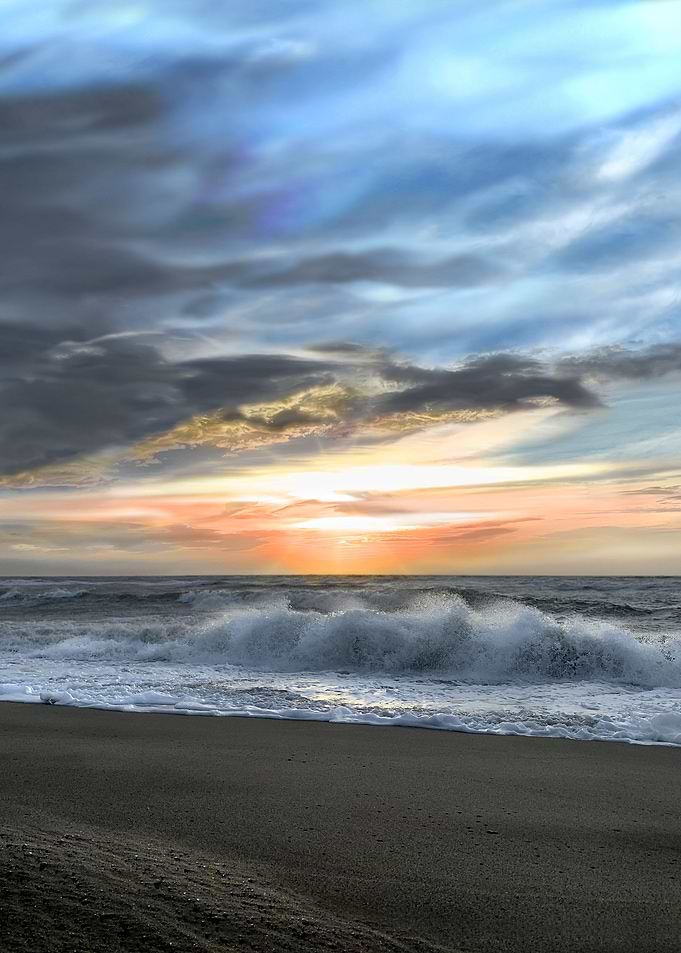Wave and Spring Colors 3