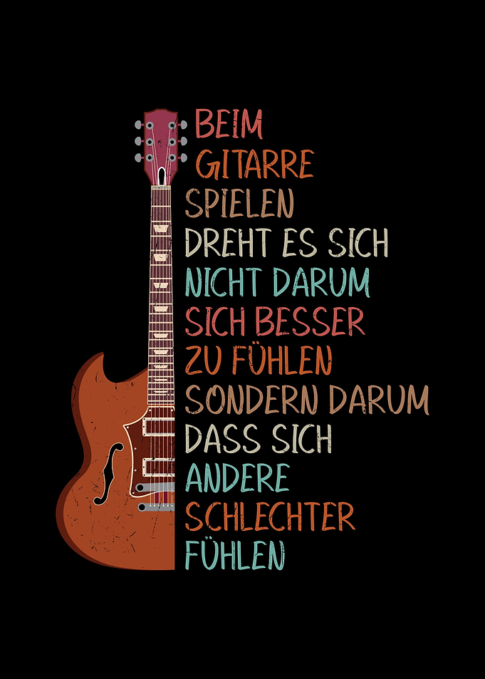 German Guitarist