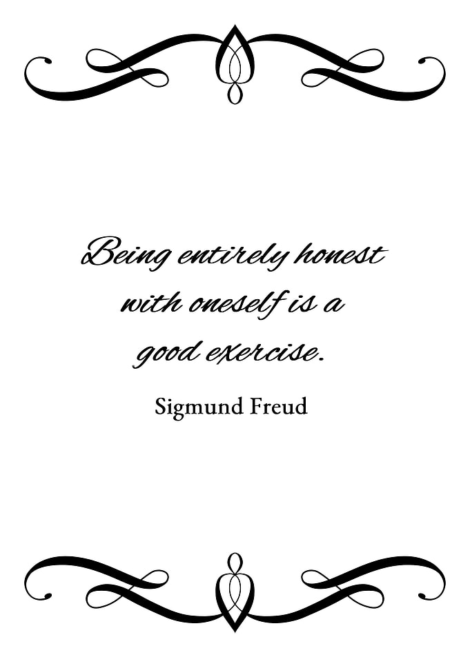 Be Entirely Honest