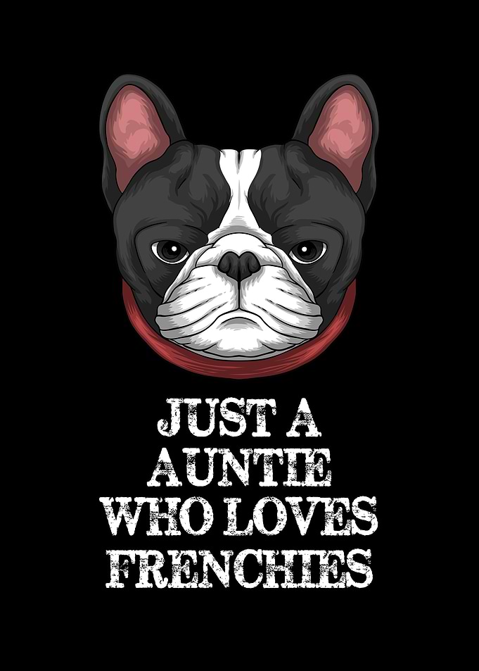 Just A Auntie Who Loves
