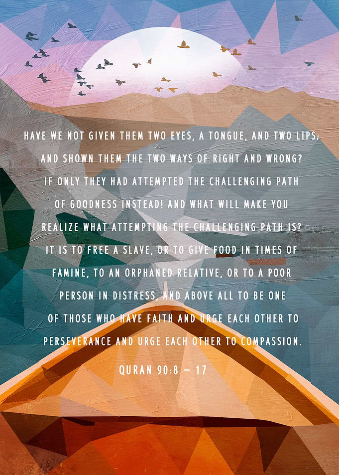 Quran typography