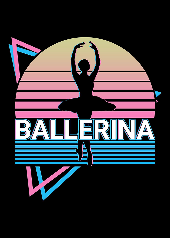 Ballerina Ballet Dancer