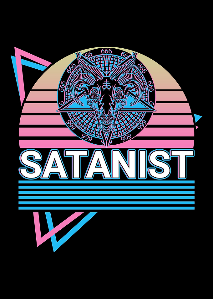 Satanist Baphomet Satanic