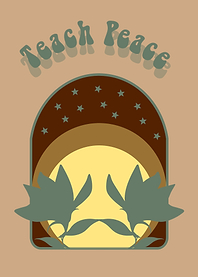 Teach Peace Poster