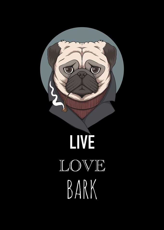 Just A Girl Who Loves Dogs