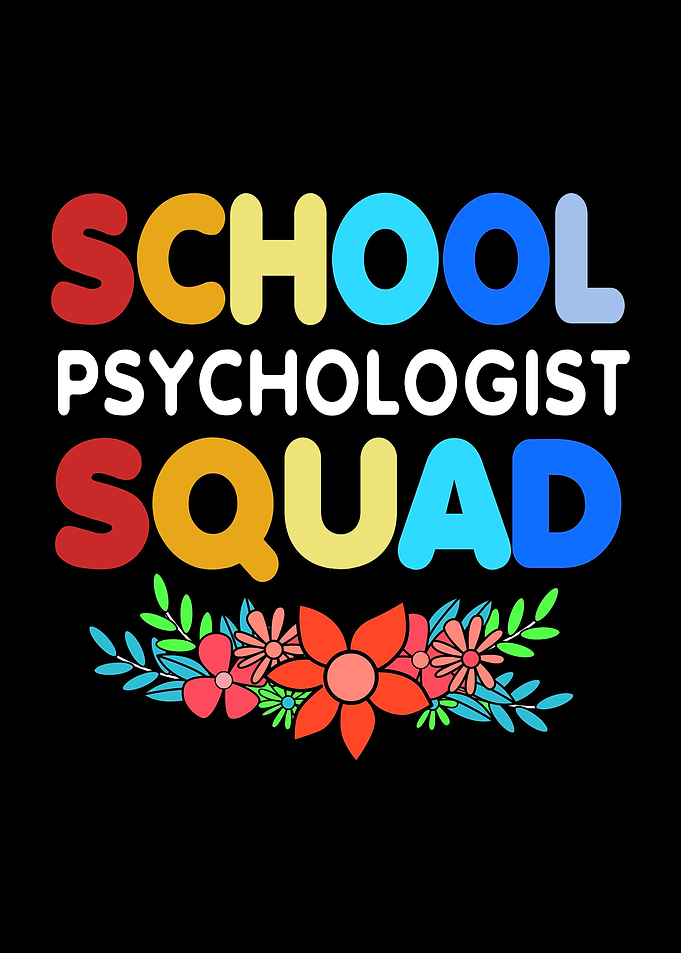 School Psychologist Squad