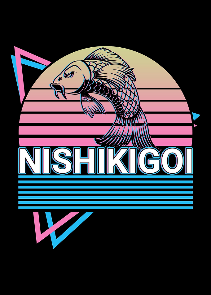 Japanese Koi Fish Carp