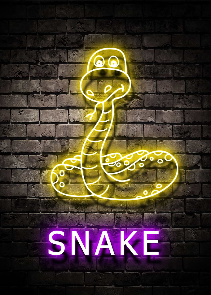 Snake Animal