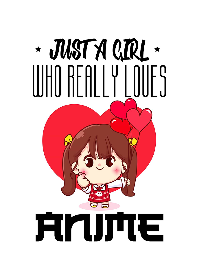 Just A Girl Who Really