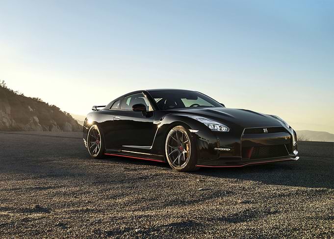 Nissan R35 GT R