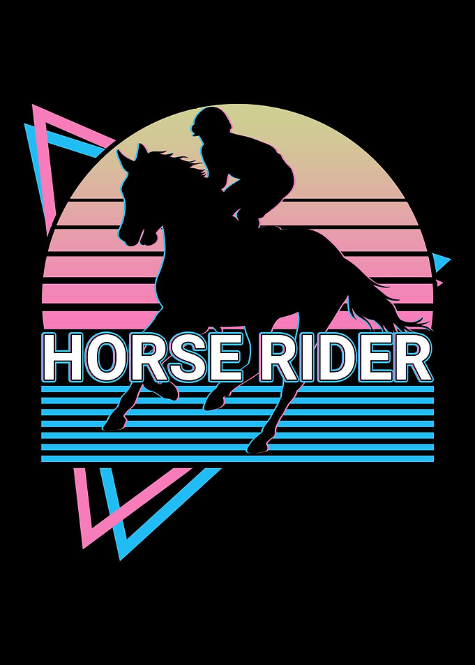 Horse Rider Horse Riding