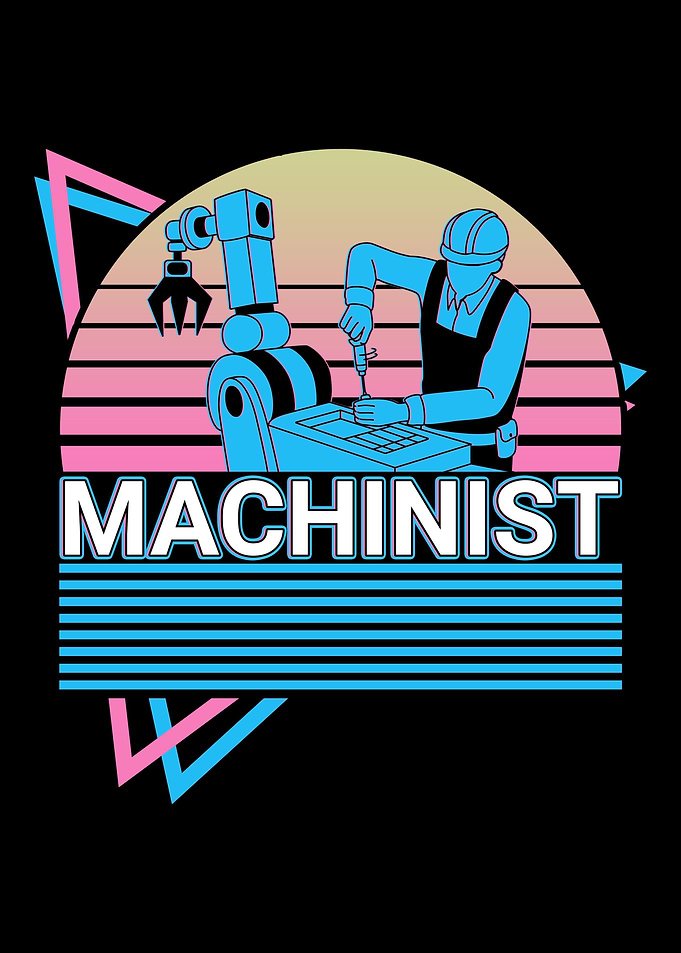 Machinist Machine Operator