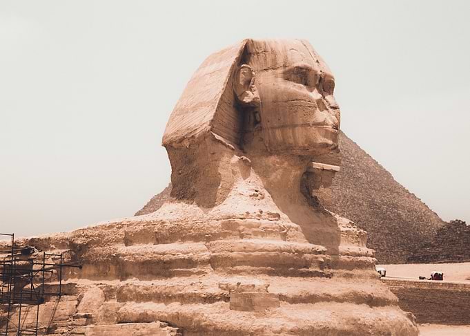 The Great Sphinx of Giza