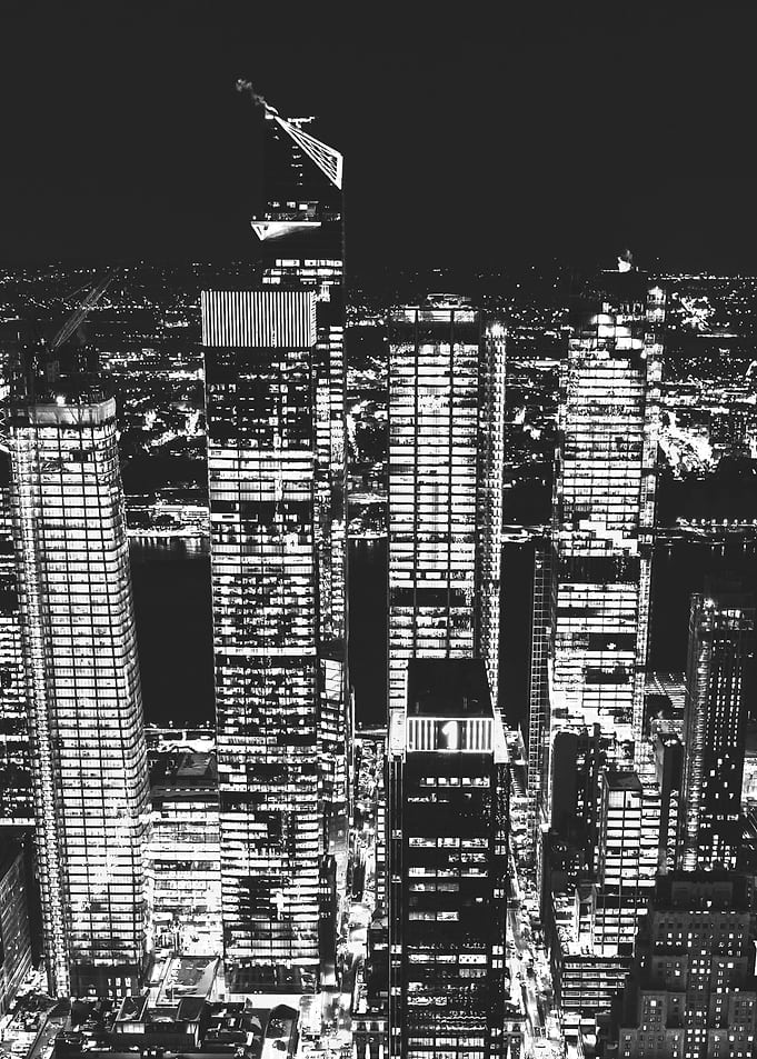 New York City at Night